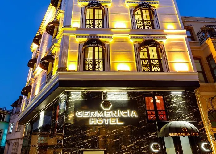 Germenicia Hotel