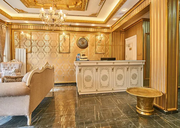 Sultan Suleyman Palace Hotel & Spa