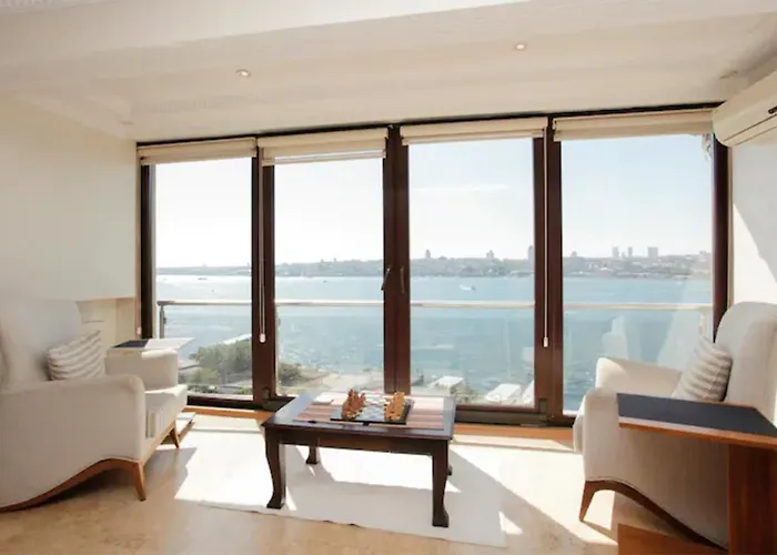 The Bosphorus Apartment