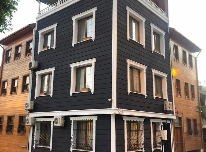 Topkapi Apartments