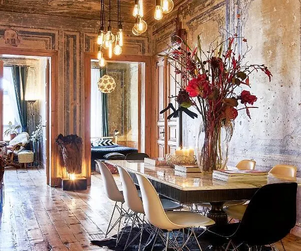19Th Century Luxury Loft In Galata