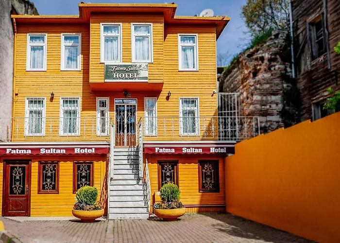 Fatma Sultan Hotel