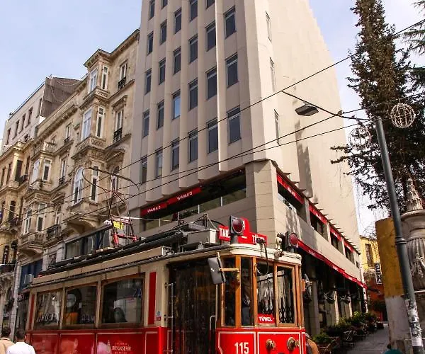 Taksim Seya Suites Hotel
