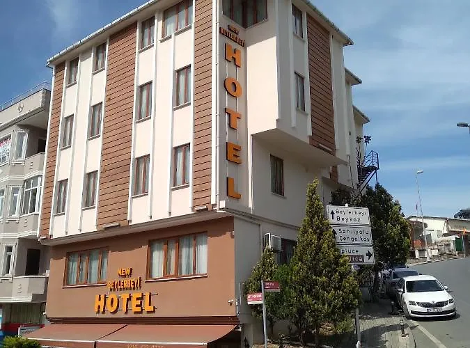New Beylerbeyi Hotel