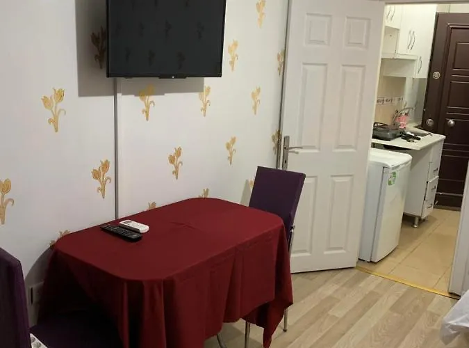 Mimoza Taksim Apart Hotel