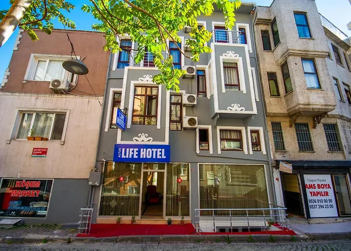 Hotel Altun Life