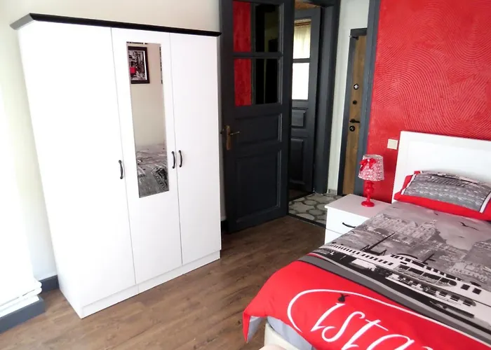 Istanberry - Berry Life Apartments