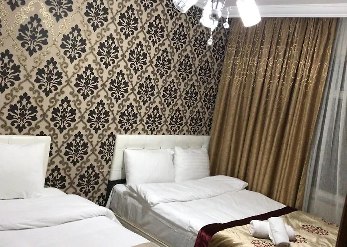 Ars Hotel Laleli Downtown