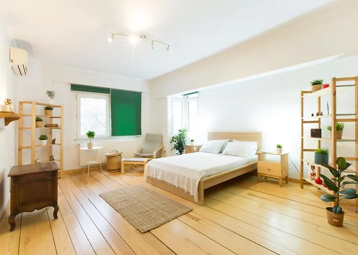 Great Apartment 5 Min Taksim Square