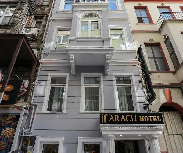 Arach Hotel Harbiye