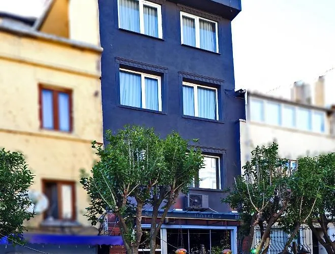 The Sunrise Hotel