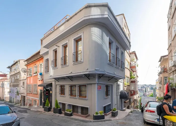Marida Residence - Istanbul Taksim