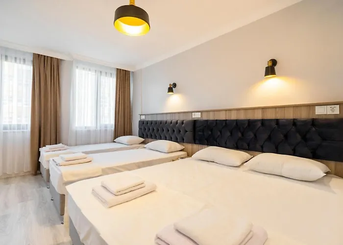 Sehzade Hotel