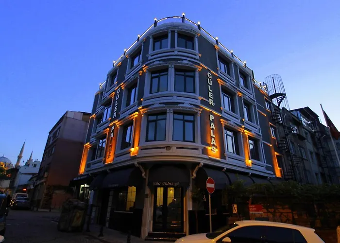Gueler Palas Hotel