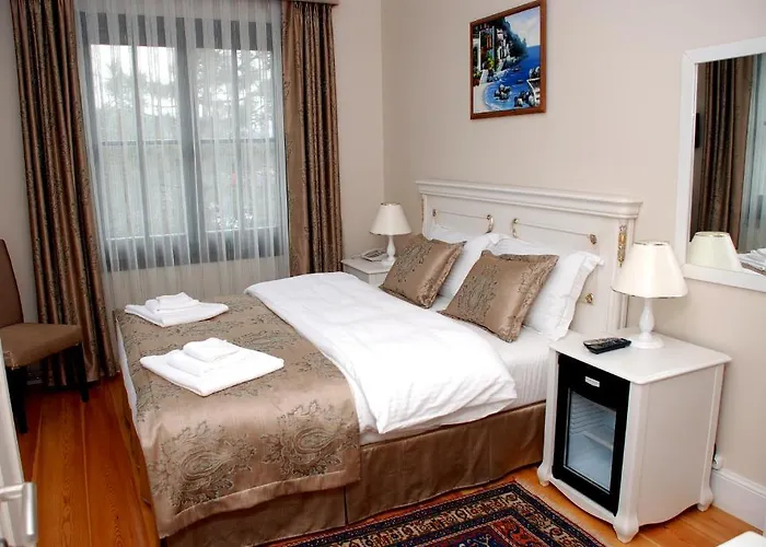 Hotel Huseyin Bey