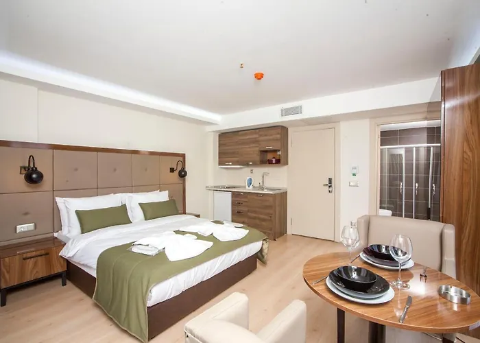 Aytur Suites Babil
