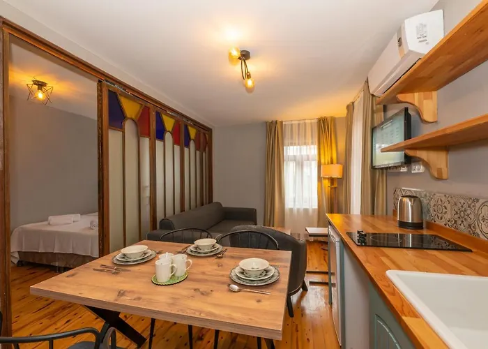 Suites Istanbul