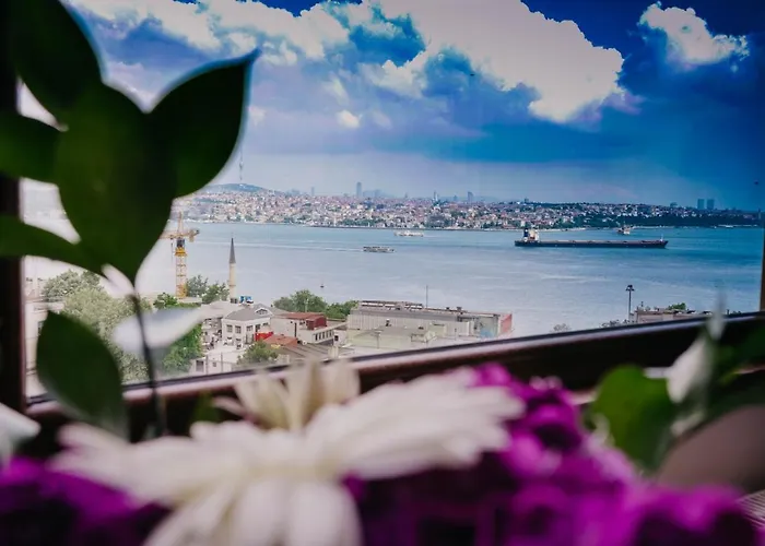 Taksim Galata Port Cihangir By-Aydin Family Hotel And Flats - Premium Category