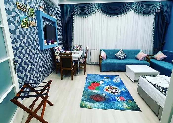 Hagiasophia Donat Suites