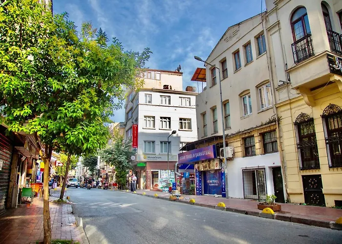 Malabadi Suites - Istanbul Old City