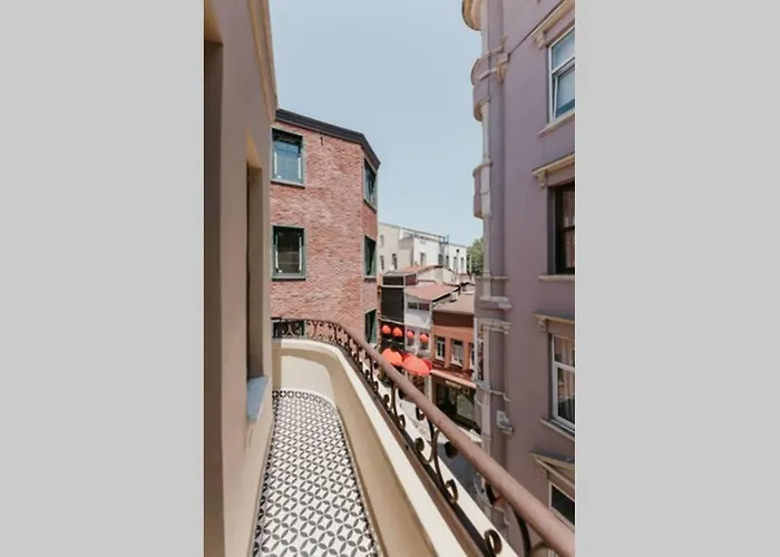Galadoo Suites 3Rd Floor