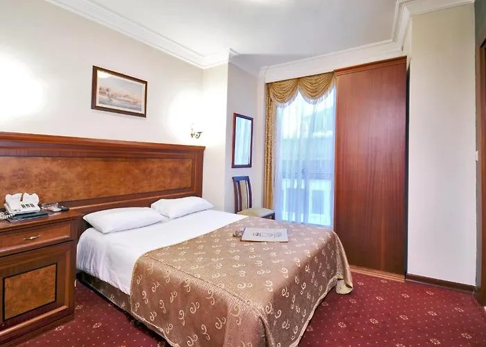 Grand Eyuboglu Hotel