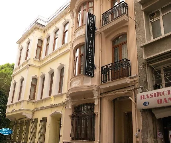 Castle Franco Suites