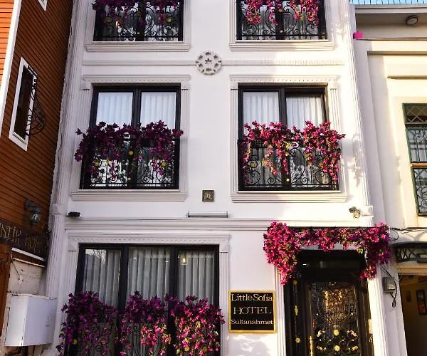 Little Sofia Hotel
