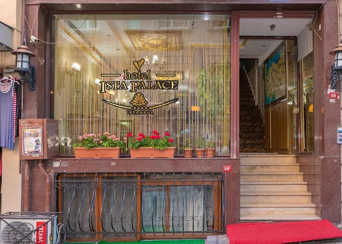 Ista Palace Hotel