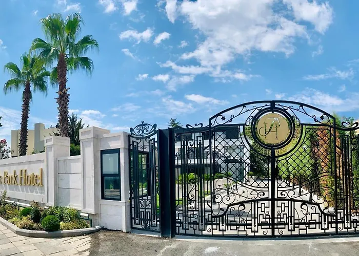 Istanbul Park Hotel