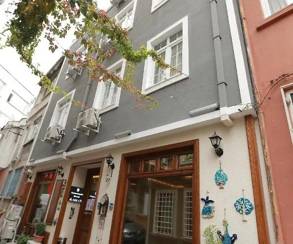 Constantinopolis Hotel