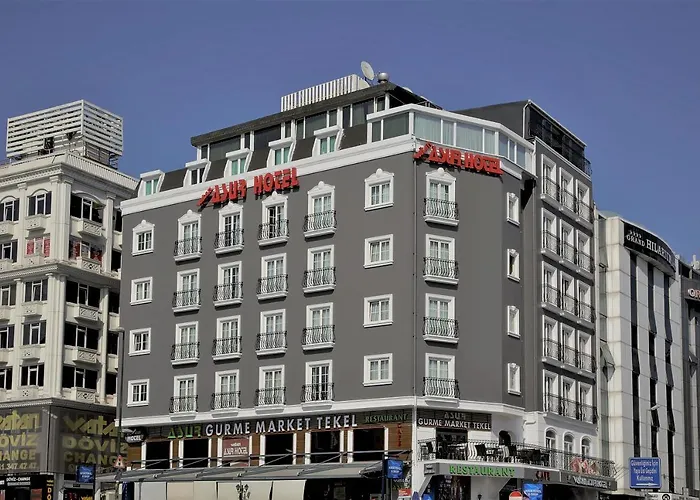 Vatan Asur Hotel