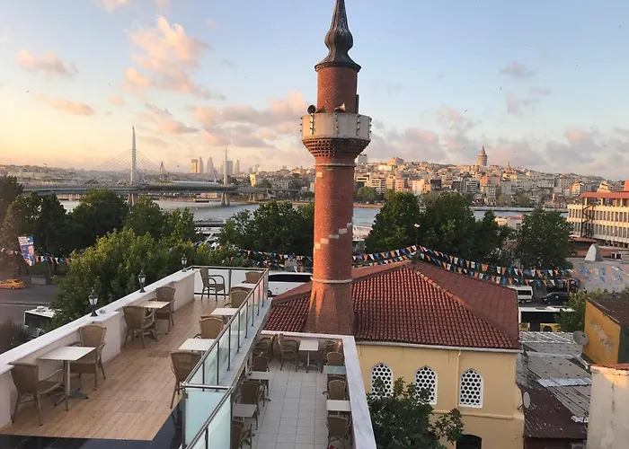 Altinboynuz Family Hotel