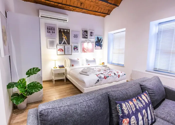 Flats Company Ajda Apartment