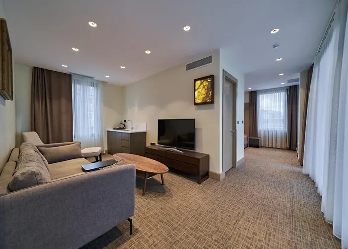 Selini Hotel Istanbul Airport