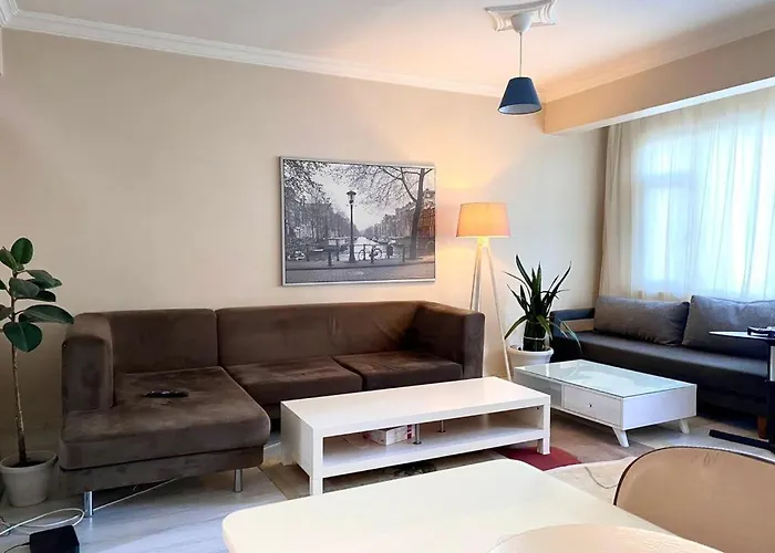 Private Apartment In Cihangir-2+1