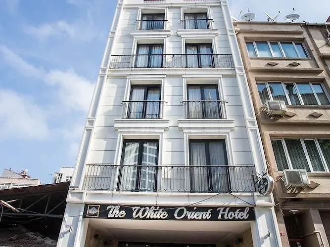 The White Orient Hotel