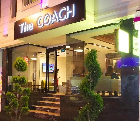 The Coach Hotel