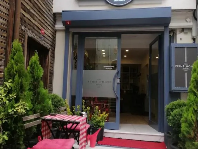 The Print House Hotel