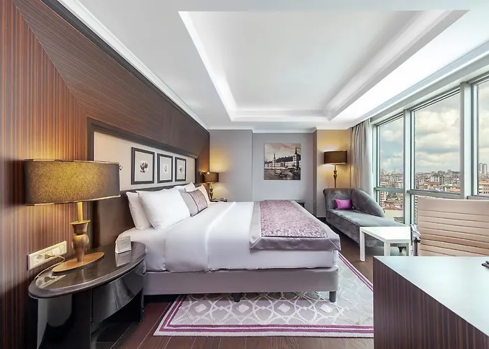 Dedeman Bostanci Istanbul Hotel & Convention Center