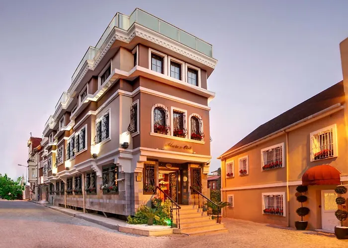 Almina Hotel - Special Class