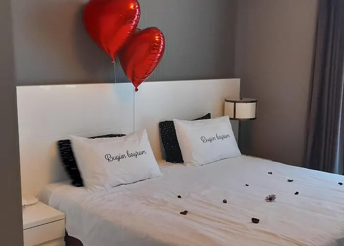 Istanbul Atasehir Lux Residence