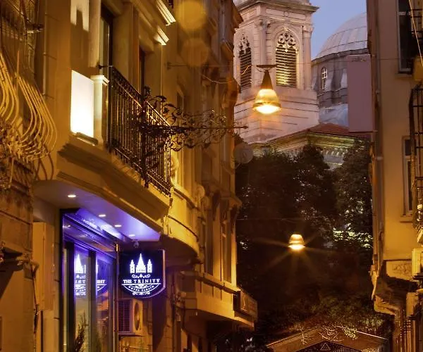 The Trinity Hotel Taksim - Special Category