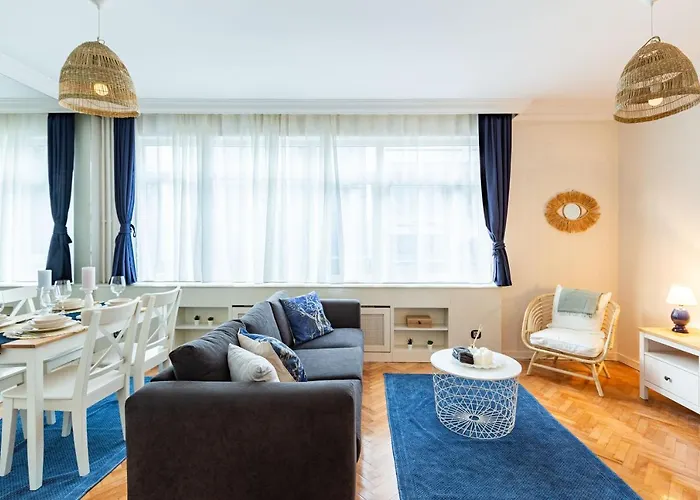Flat With Excellent Location In Tesvikiye, Sisli