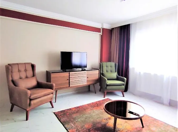 Intimate Suite Haydarpasa