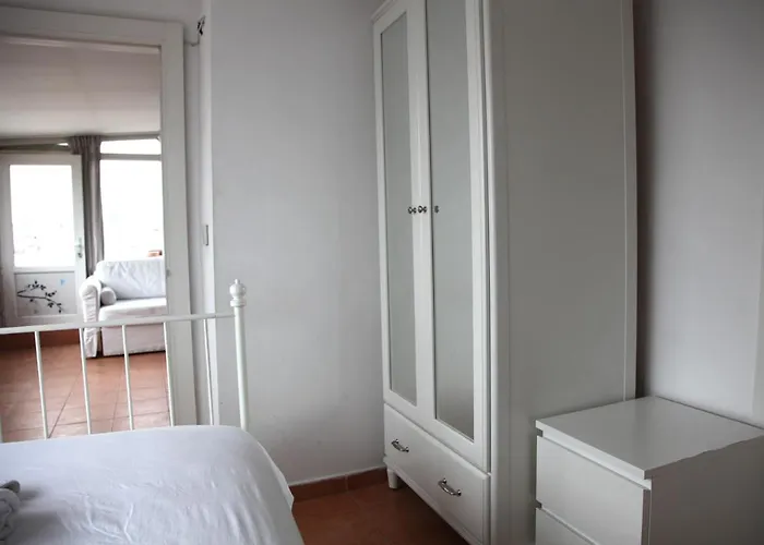 6 Romantic City View Flat With Terrace