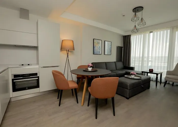 Retro 9 Homes & Suites Istanbul