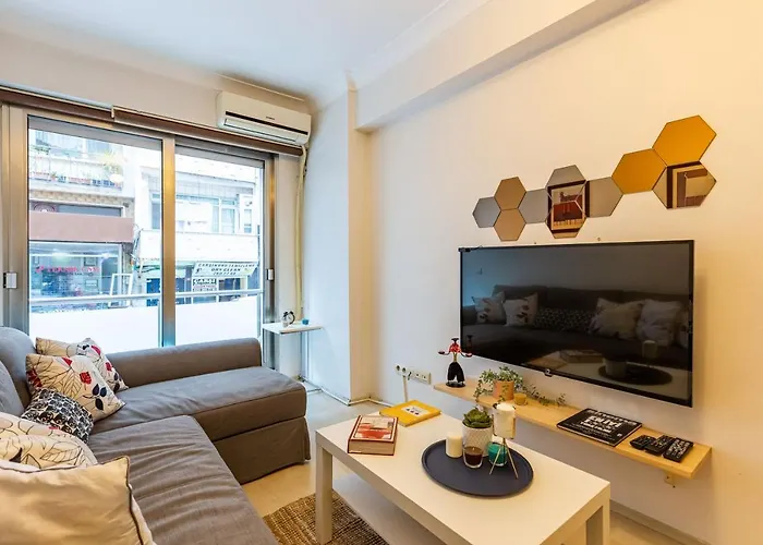 Flat In Besiktas