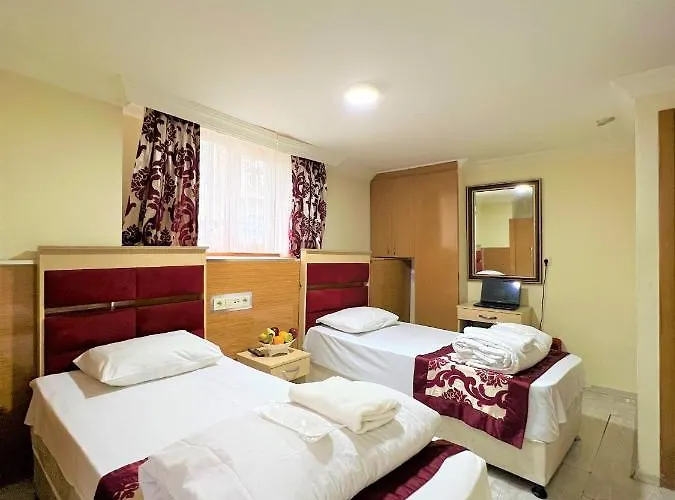 Wva Hotel Istanbul