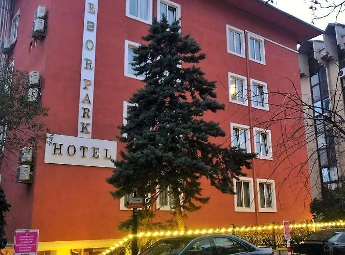 Febor Park Istanbul Levent Hotel